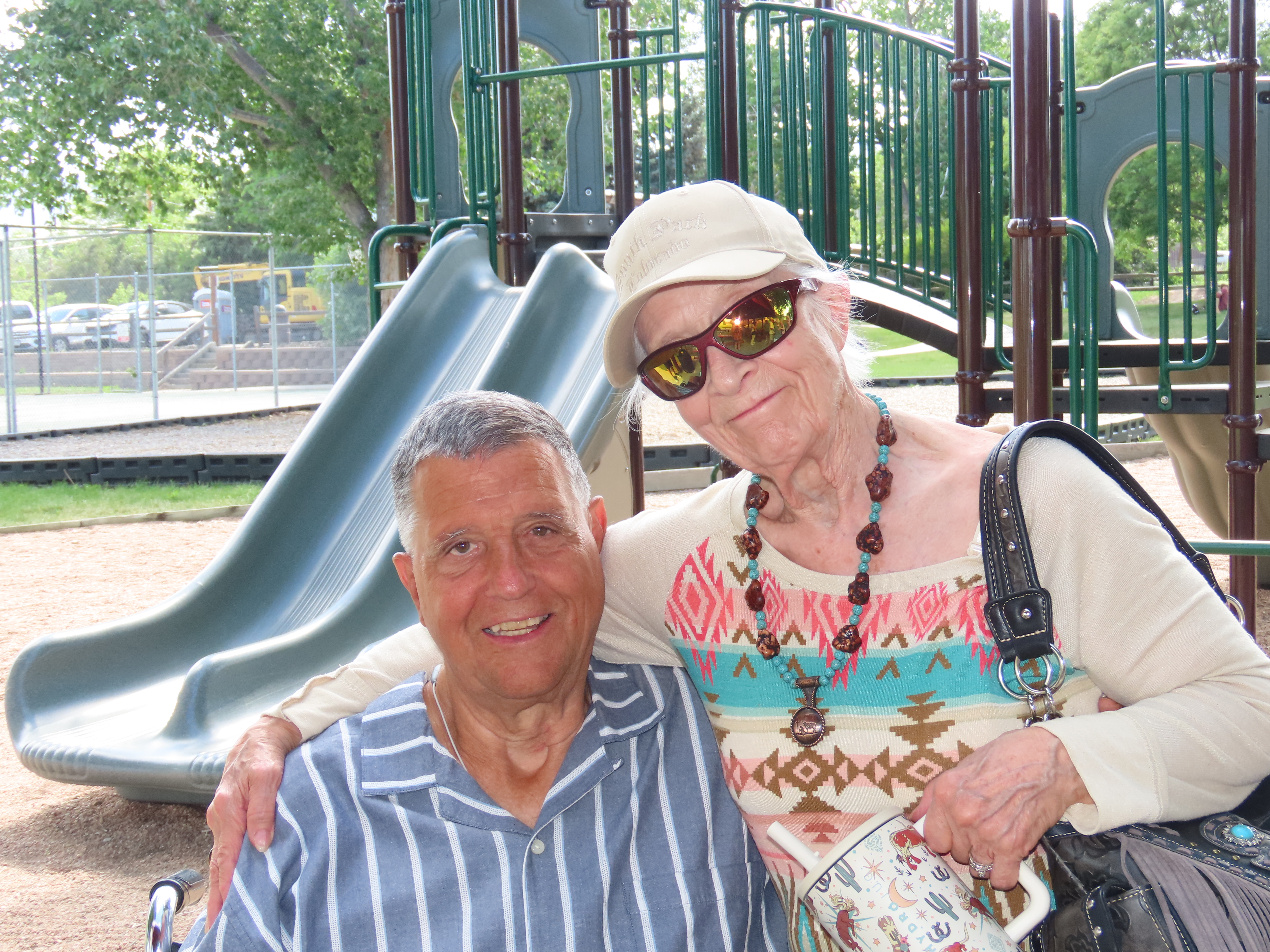Golden, Colorado, Orchard Park, Photo by Linette Koch